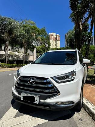 JAC T5 1.5 16V JETFLEX 4P CVT